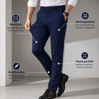 Adrian™ Pantalon Premium Stretch
