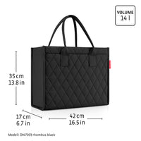 sac à provisions quotidien leo vanille