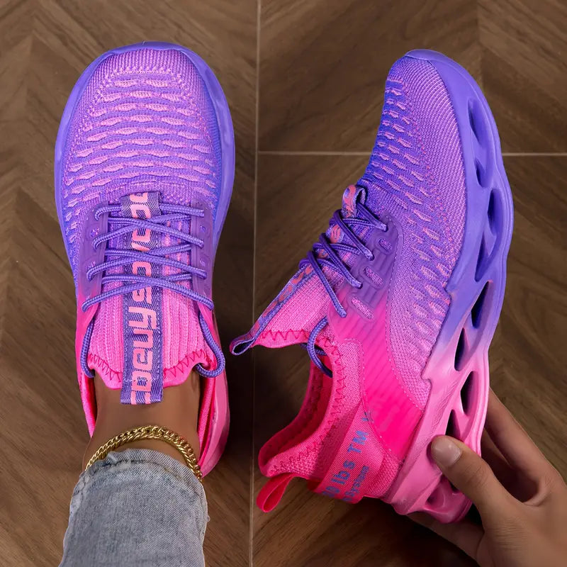 Rouge et Violet / 5 US | 36 EU