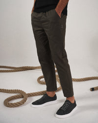 SENTIER | Pantalon de Jogging pour Hommes avec Jambe Évasée