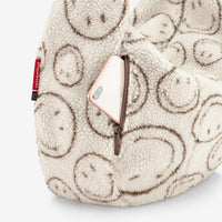 moonbag smiley® teddy chocolat