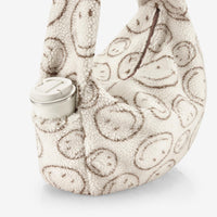 moonbag smiley® teddy chocolat
