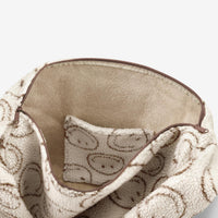 moonbag smiley® teddy chocolat