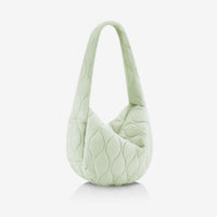 sac moonbag puffer matcha glacé