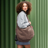sac moonbag teddy chocolat