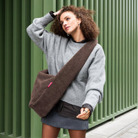 sac moonbag teddy chocolat