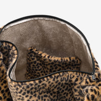 moonbag leo fausse fourrure
