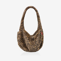moonbag leo fausse fourrure