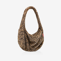 moonbag leo fausse fourrure