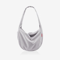 sac lune cordon gris