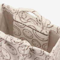 softshopper smiley® ours en chocolat