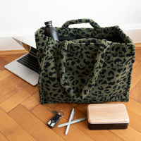 softshopper teddy leo olive