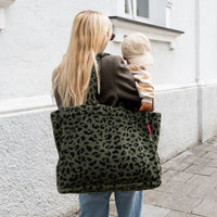 softshopper teddy leo olive