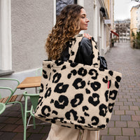 softshopper teddy leo crème