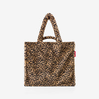 softshopper leo fausse fourrure