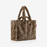 softshopper leo fausse fourrure
