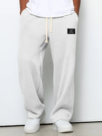 Samuel | Pantalon large avec taille ajustable