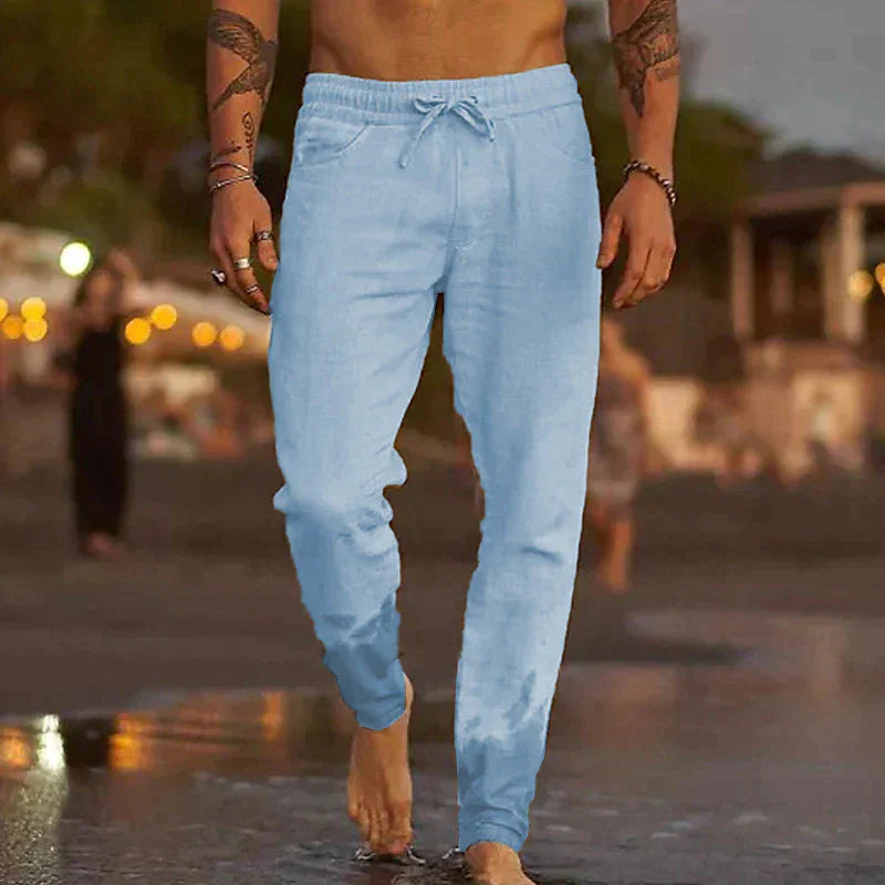 Bleu clair / 4XL