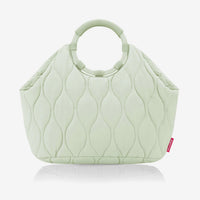 loopbag hobo puffer matcha glacé