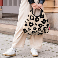 sac hobo teddy leo crème