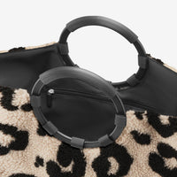 sac hobo teddy leo crème
