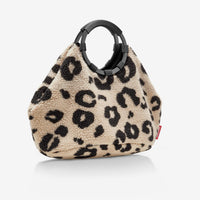 sac hobo teddy leo crème