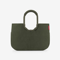 loopshopper L cord dark matcha