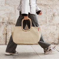 loopshopper L cadre sable