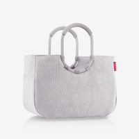 loopshopper L cord gris