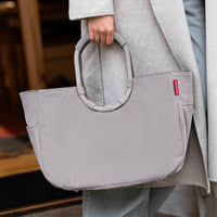 loopshopper L cord gris