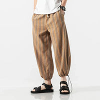 Pantalons Tapered Delaney