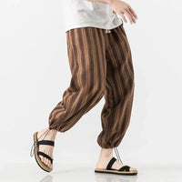 Pantalons Tapered Delaney