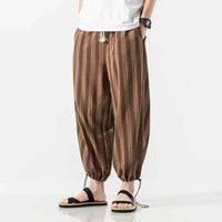 Pantalons Tapered Delaney