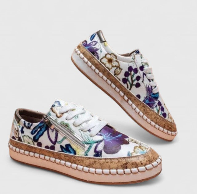 Bleu Flora / 5 US | 36 EU