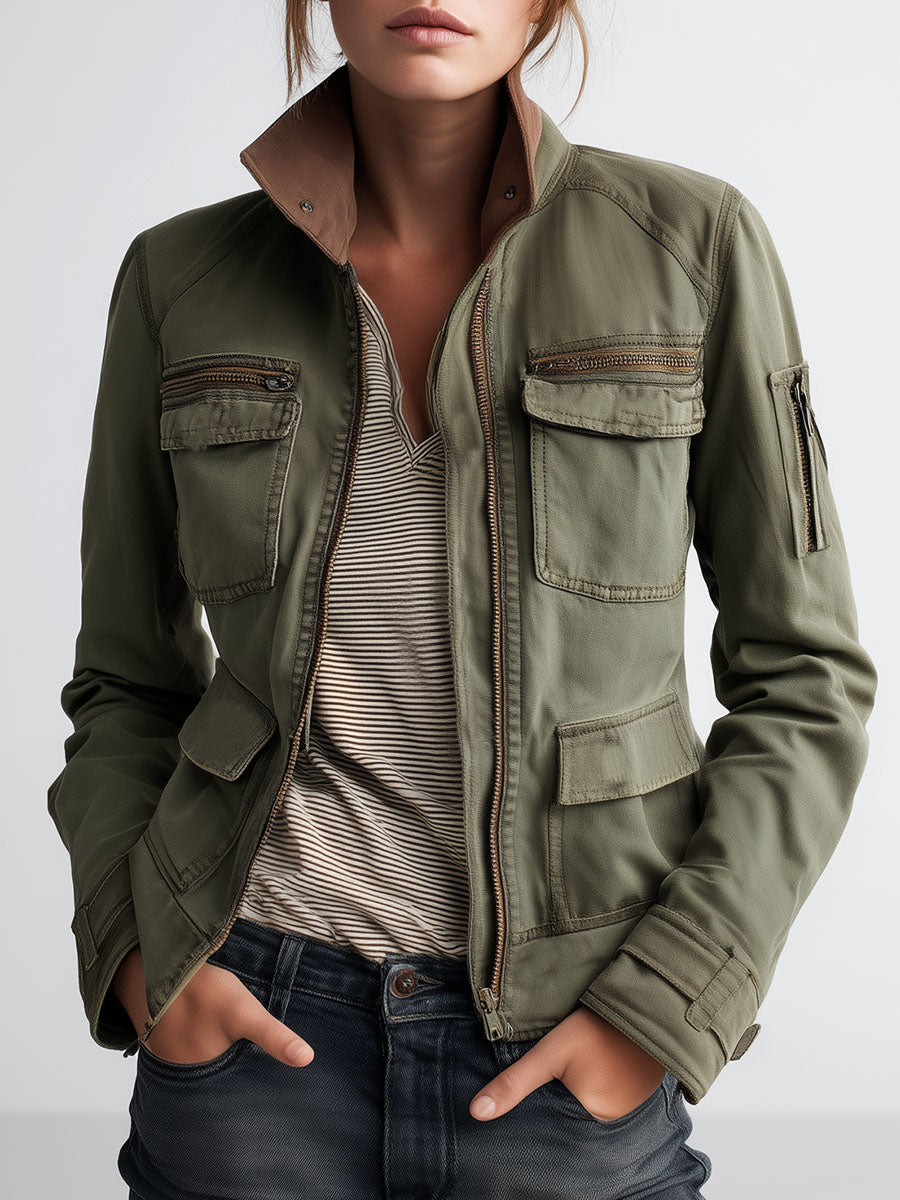 Olive / XS