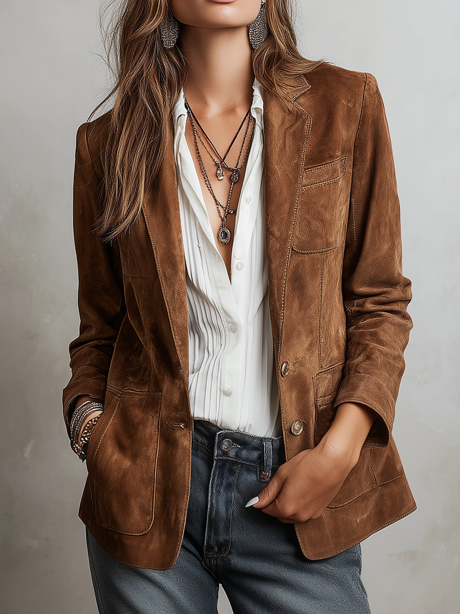 Marron / XS