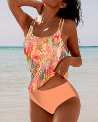 Lola - Maillot de bain à bretelles doubles