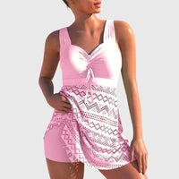 Isabel - Tankini avec Jupe Ibiza