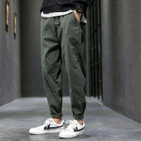SENTIER | Pantalon de Jogging pour Hommes avec Jambe Évasée