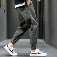 SENTIER | Pantalon de Jogging pour Hommes avec Jambe Évasée