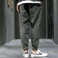 SENTIER | Pantalon de Jogging pour Hommes avec Jambe Évasée