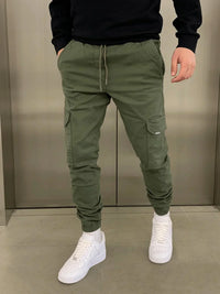 Rolando | Jogger cargo stylé et pratique