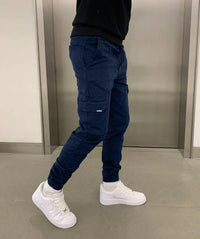Rolando | Jogger cargo stylé et pratique